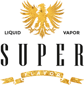 logo super flavor